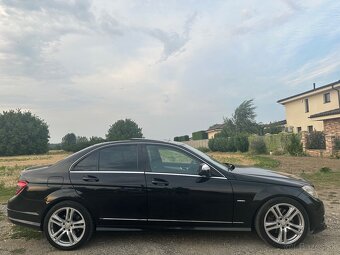 Mercedes Benz C280 w204 AMG Sportpacket Avantgarde - 2