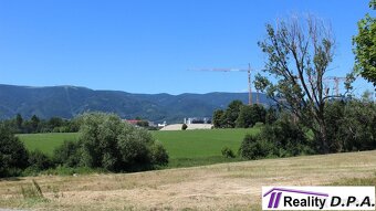 Exkluzívne - Investičný pozemok Martin-Malá hora,13 000m2 - 2
