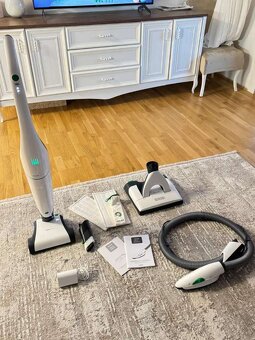 Vorwerk Kobold VB100 Akku- tyčový vysávač - 2