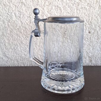 Starožitný krígel na pivo - 2