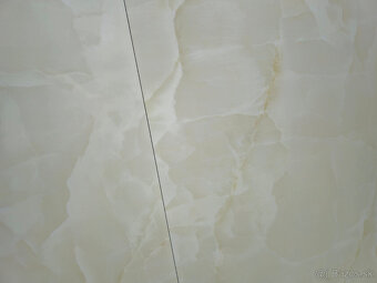 Dlažba/obklad 120x60 Onyx Pearl Gold lesk veľkoformát - 2