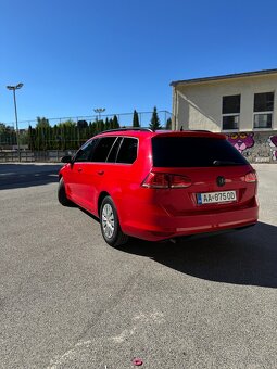 Volkswagen Golf 7 1.6 TDI 77 kW Variant - 2