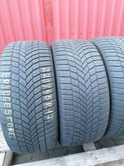 Zimne 225/45R17 Bridgestone - 2