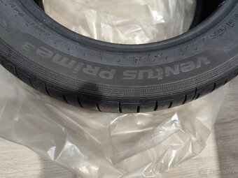 NOVÉ letné pneu HANKOOK ventus prime 3 215/55/17 - 2