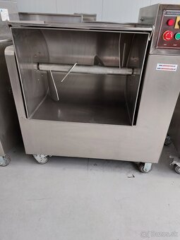 Miešačka mäsa 120 L -95kg Miešačka mäsa Miešačka klobás - 2