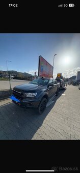 Ranger 3.2 wildtrack - 2