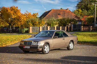 Mercedes-Benz W124 300 CE - 2