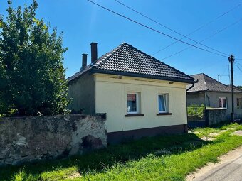 🏡 Predaj – rodinný dom v Gönci (Maďarsko) - 2