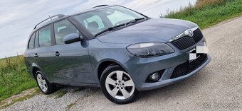 Skoda fabia 1.2 tsi sport Edition - 2