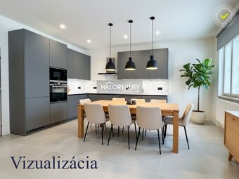 HALO reality - Predaj, rodinný dom Veľká Čalomija - 2