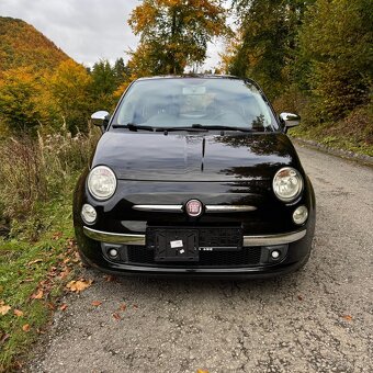 Fiat 500 1.2 - 2