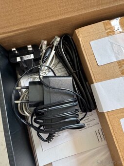 Wifi router - funkcny Asus DSL-N16 wireless - N300 - 2