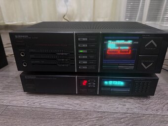 Pioneer A-X700 , F-X700 Philips CD-150 - 2