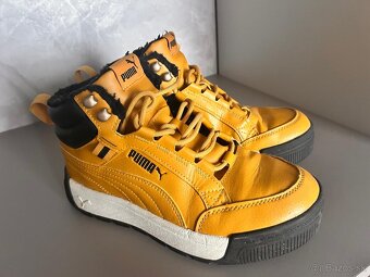 PUMA zimné topánky - 2