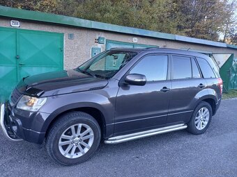 Suzuki Grand Vitara 2008 2.0L - 2