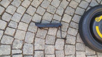 Predám dojazdové koleso 4x100 - 2