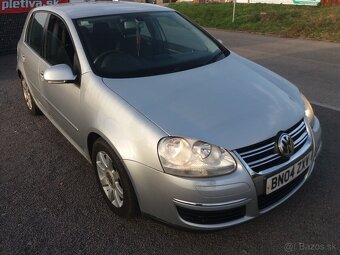 ROZPREDÁM VW GOLF 5 GT 2.0TDI -BKD - 2