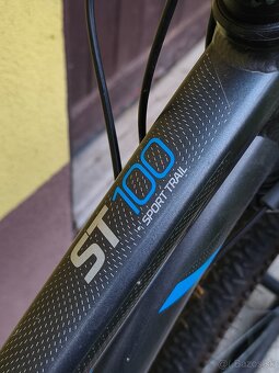 Rockrider ST100✅ - 2