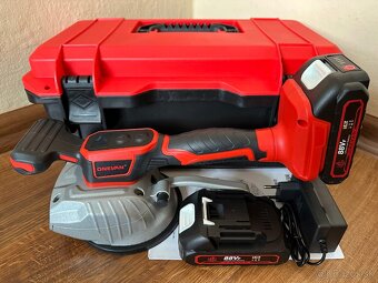 AKU vibračná prísavka na obklad dlažbu 8-rýchlostná / 200 kg - 2