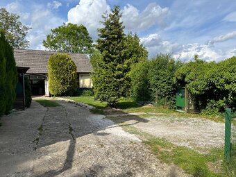 Predám vidiecky dom, Hrabovka, okr. Trenčín - 2