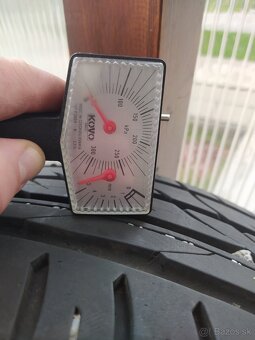 Letná sada kolesá + gumy 195/50 R15 (5x100) - 2