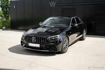 Mercedes-Benz E53 AMG Sedan 4Matic DPH - 2