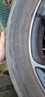 Predam alu disky - 2