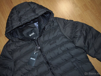 Hugo Boss pánska zimná bunda - 2