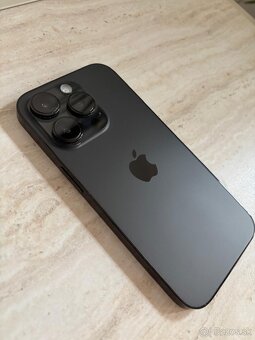 iPhone 14 Pro Black 256gb - 2