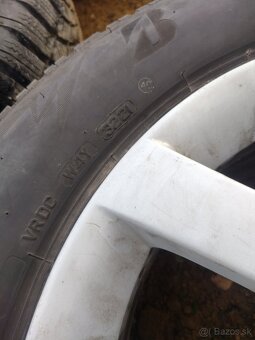 Mazda CX7 originál R18 - 2