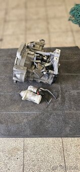 Predám 5-stupňovú manuálnu prevodovku 1.9 / 1.6 TDI 77kW - 2