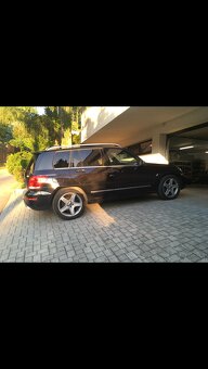 Mercedes -Benz Glk 220 CDI 4x4 AMG line - 2
