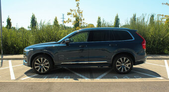Volvo XC90 XC 90 D5 235k Drive-E Inscription Pro 7m - DPH SK - 2
