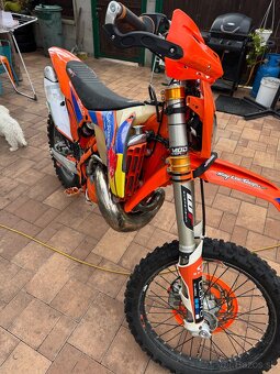 KTM EXC 300 r.č 2015 s TP a ŠPZ - 2