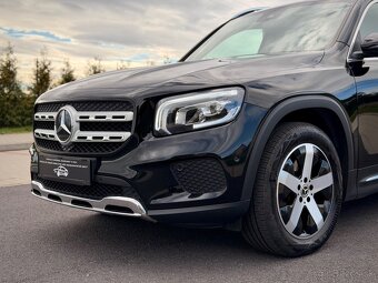 Mercedes GLB 220D 4MATIC -BUSINESS- 2021-190ps-A/T - 2