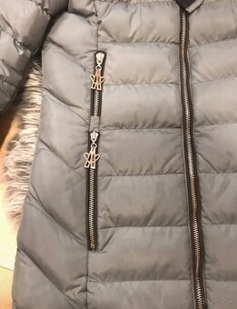 Detská zimná bunda veľ.146 - 2