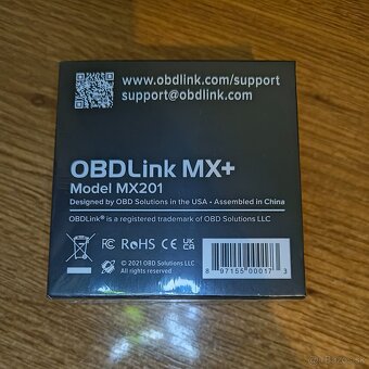 Obdlink MX+ OBD2 diagnostika - 2