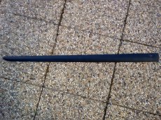 Toyota Yaris II 2 2005 - 2012 - lista na dvere prava predna - 2