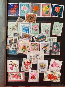 Predám zbierku známok - 2