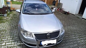 Volkswagen Passat B6 2.0 TDI 125kw - 2