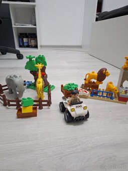lego duplo zoo - 2