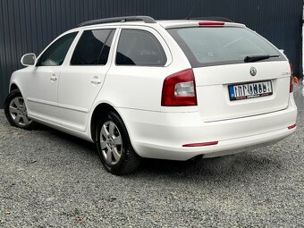Skoda Octavia II facelift 1.6Tdi - 2