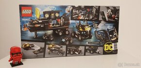 Predané - Lego Batman 76160 Mobile Bat Base - 2