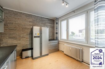 3 izbový byt s loggiou, Košice, Dargovská ulica - 2