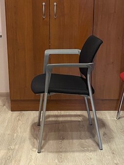 Kancelársky stôl + 8 stoličiek - 2