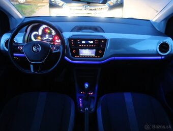 Volkswagen e-Up, 37tis.km, odpočet DPH, cena len 10.711€+DPH - 2