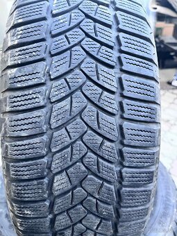 Predam pneumatiky 195/55r16 zimne - 2