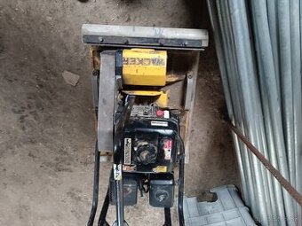 Wacker vibračná doska - 2