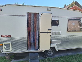 Predám karavan značky BEYERLAND - 2