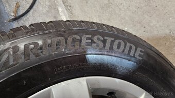 Zimne kolesa 5x130 r17 235/65 r17 vw touareg - 2